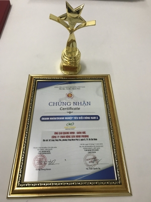 Minh Phương_ Doanh nghiệp tiêu biểu Đông Nam Á