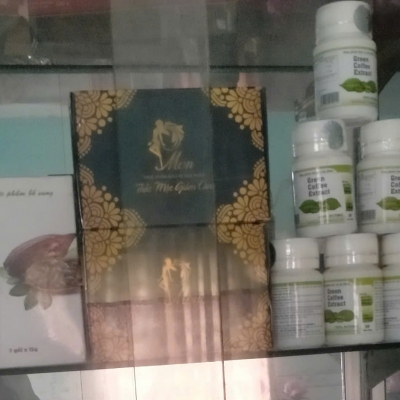 sản phẩm giảm cân tổng hợp
