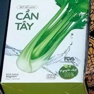 Bột cần tây Meraki