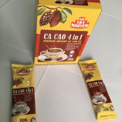  Ca Cao 4 in 1 Tây Nguyên