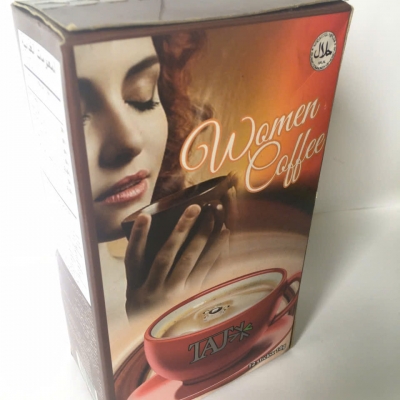 Women Coffee