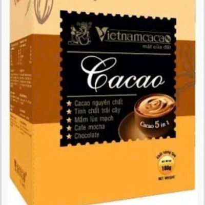 Vietnamcacao - Cacao 5 in 1