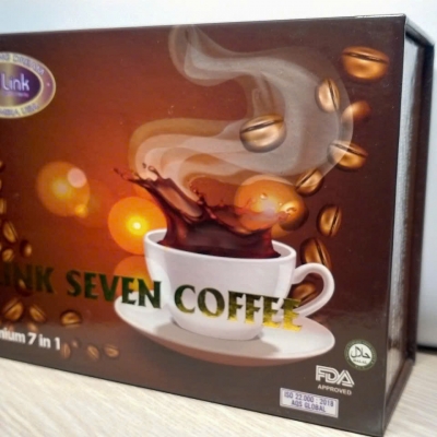  GLINK SEVEN COFFEE – Premium 7 in 1