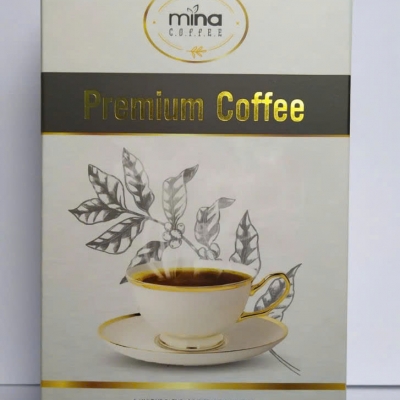 MINA COFFEE – Premium Coffee 3 in 1