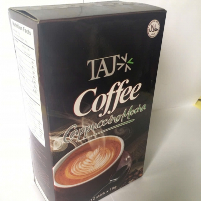 Coffee Cappuccino Mocha
