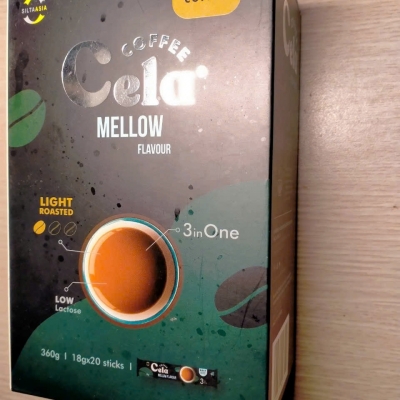  Cà phê hòa tan CELA – Mellow Flavour 
