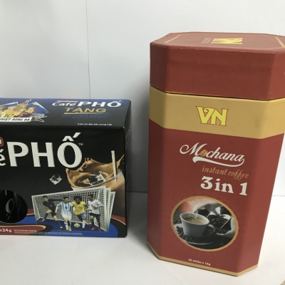 Cà phê phố