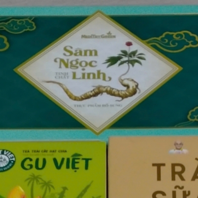 Sâm Ngọc Linh Tinh chất