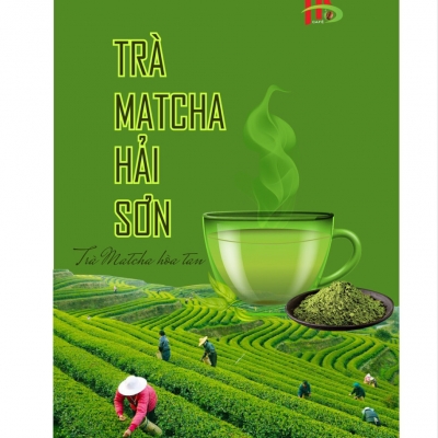 Trà matcha 2